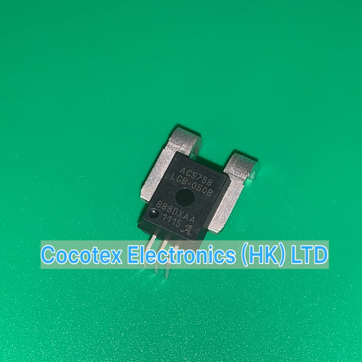 2 шт./лот ACS758LCB-050B-PFF-T CB-5 ACS758 LCB-050B Датчик тока HALL 50A AC/DC ACS758LCB050BPFFT | Электронные