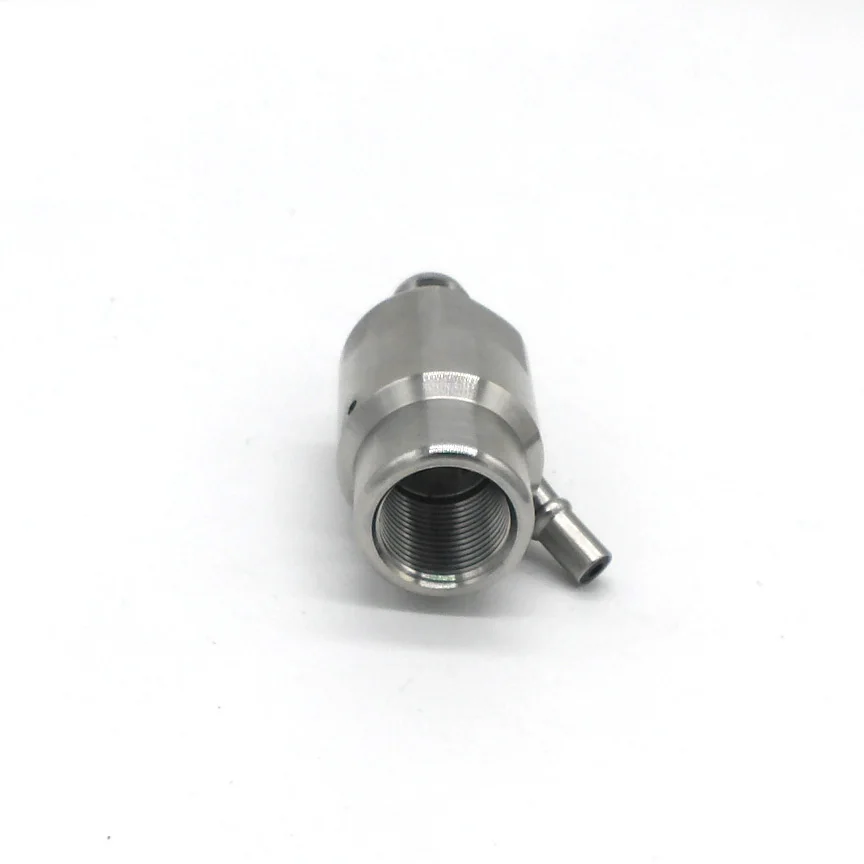 Waterjet запасные части 510000636 SP7 15 & 45 корпус режущей головки 510000635 смесительная камера