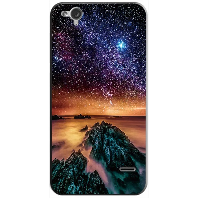 Мягкий силиконовый мягкий чехол для телефона из ТПУ с принтом для zte Blade S6 Flex мягкий силиконовый чехол - Цвет: H002