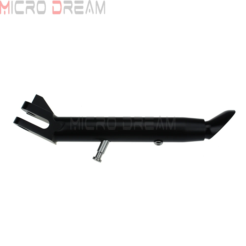 1 шт. CNC алюминиевый мотоцикл регулируемая подножка для Suzuki GSXR1000 2007-2008 GSXR1300 Hayabusa 1999- черный