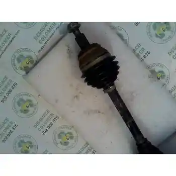 

2896691 transmission Left Front Seat Leon (1m1) 1.6 16v