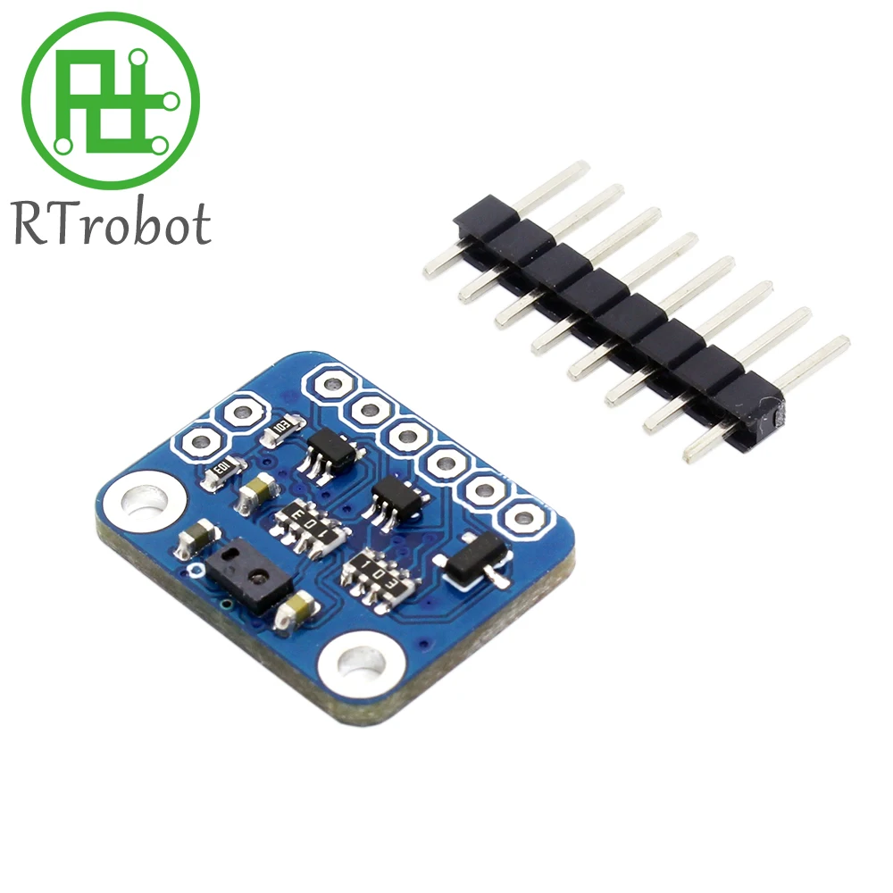 TMF8801 Time of Flight (TOF) Laser Ranging Sensor Breaks Through 940nm Distance Measurement Module I2C IIC 3.3v/5v image_0