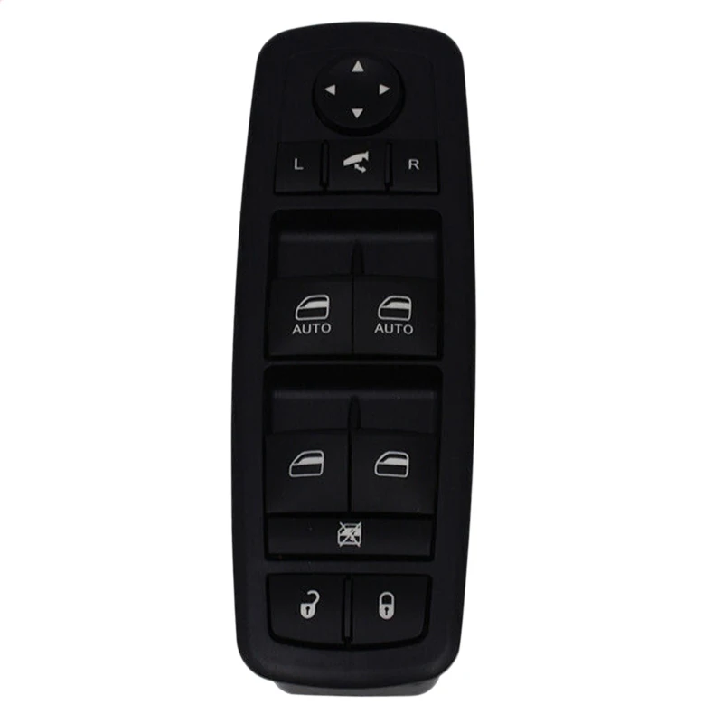 Передний боковой левый выключатель стеклоподъемника forDodge Journey Chrysler 300 2011-2012 56046826AE