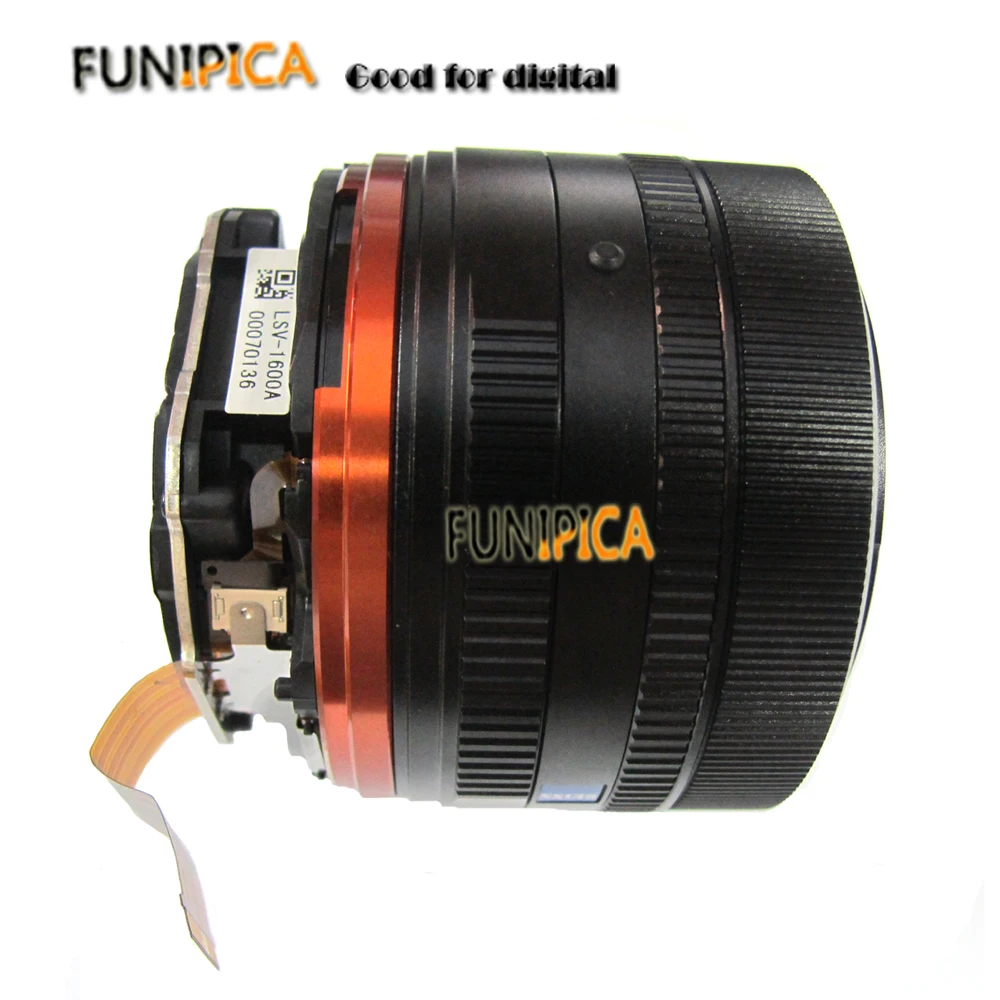 RX1 렌즈용 오리지널 디지털 카메라 수리 부품, RX1R 줌, CCD 없음