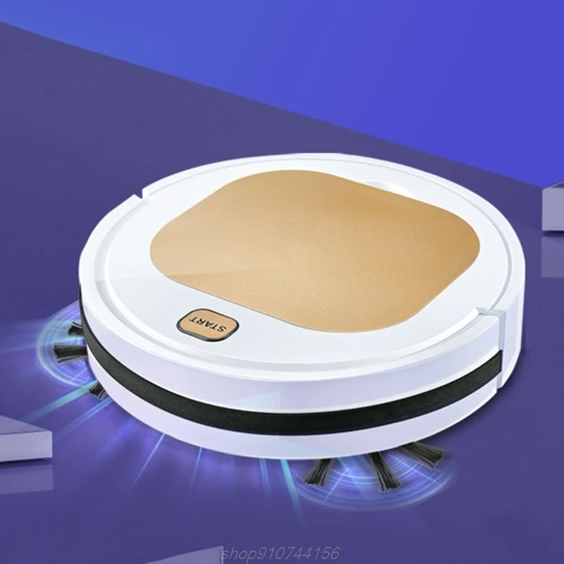 Robô aspirador de pó atualizado 1800pa forte sucção ultra-fino gota sensor auto-carregamento robótico vácuo d12 20 dropshipping