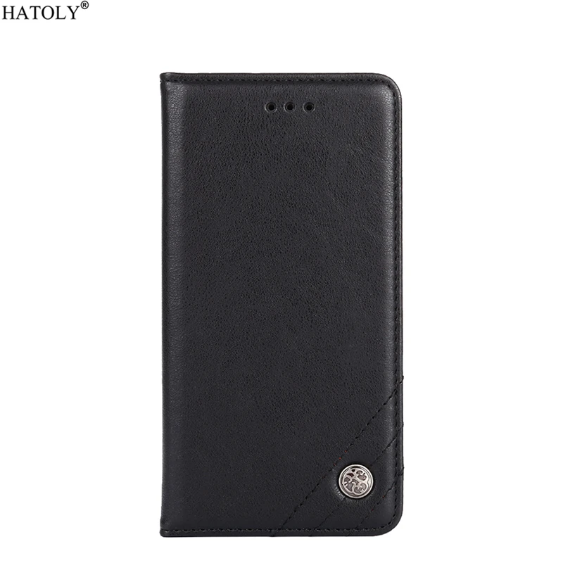 Black Для Capa Umidigi A5 Pro Чехол One Max A3 Pro F1 Play S2 Lite X power Чехол-книжка кожаный кошелек чехол для телефона для Umidigi A5 Pro - Цвет: Black