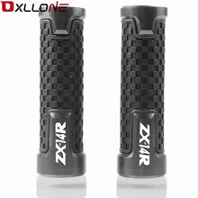 7/22 мм ручка бар универсальный мотоцикл Assecorie руль ручной ручки для kawasaki ZX14R 2006 2007 2008 2009 2010 2011