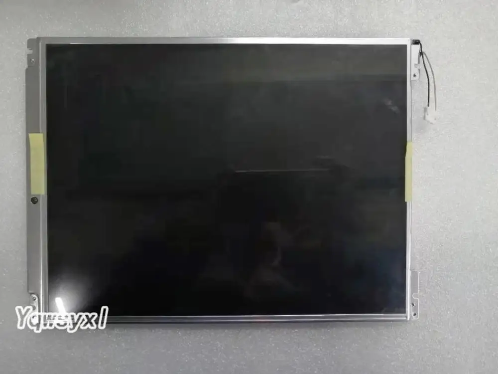 

Yqwsyxl Original New 12.1" inch LCD Screen Panel NL8060BC31-09 / NL8060BC31 09 800X600 LCD Display Screen Replacement
