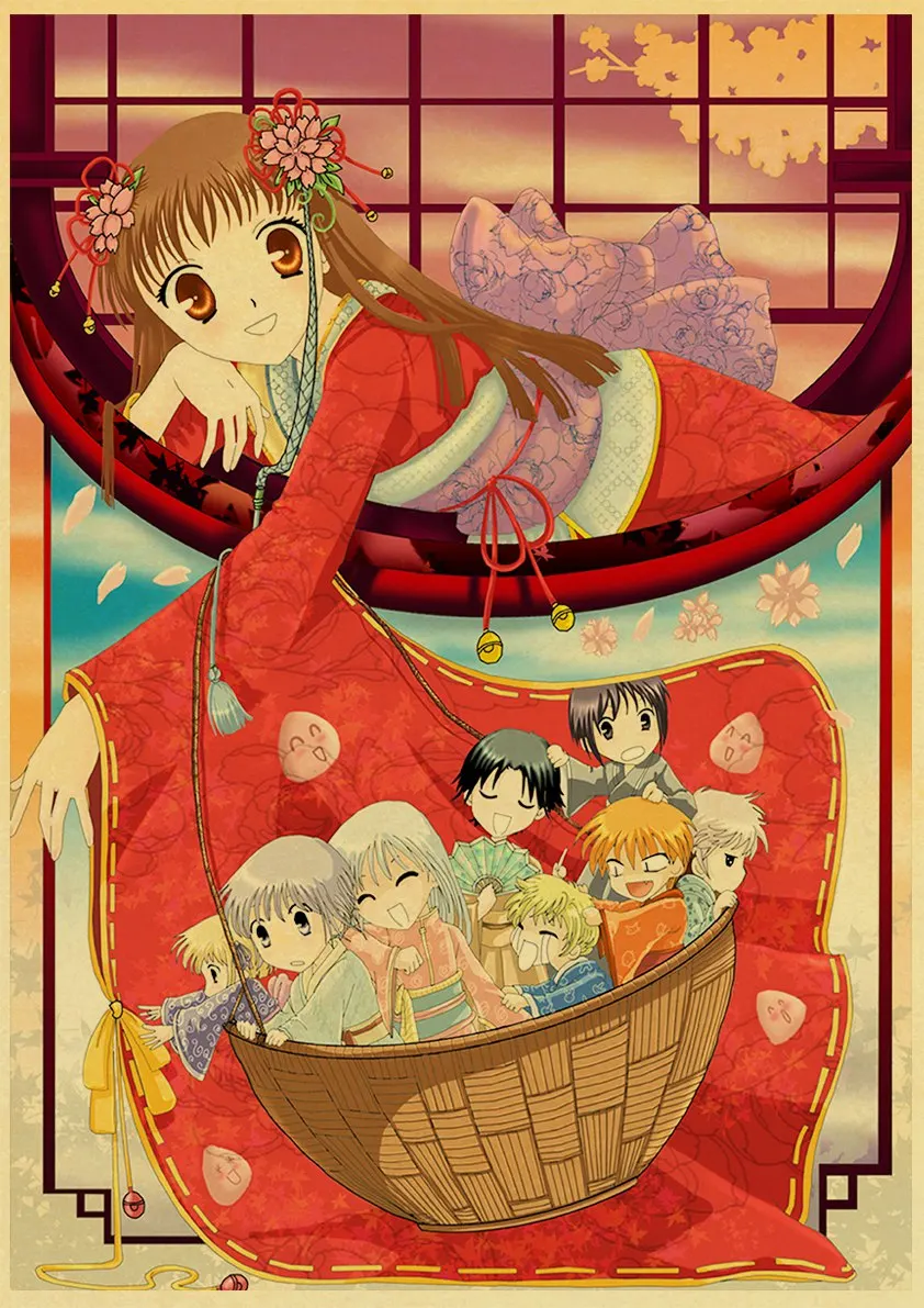 Fruit Basket Hentai