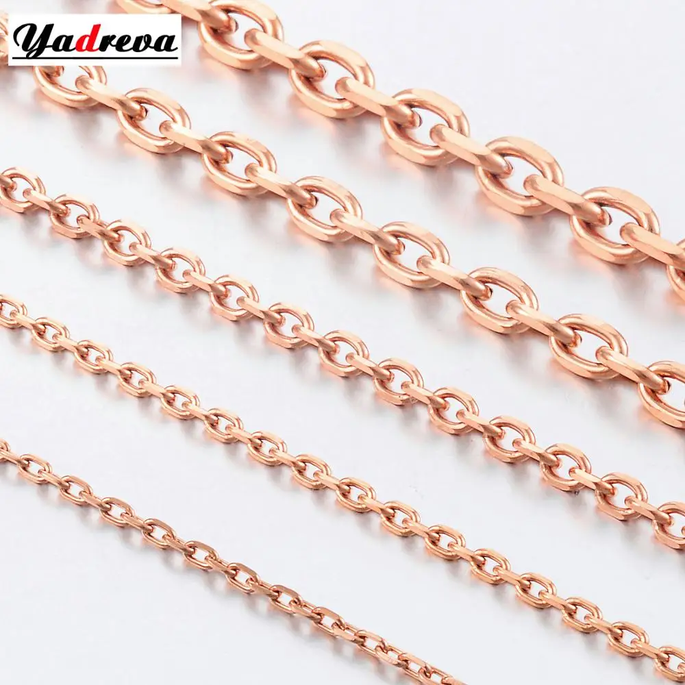 Stainless Steel Jewelry Stainless Steel Chain Necklace New