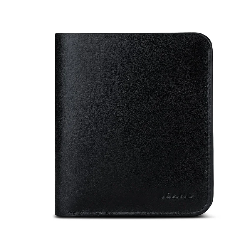 WILLIAMPOLO Man's Wallets Genuine Leather Designer Wallets Famous Brand Small Purse Slim Wallet Card Holder Wallet For Men PL149 6