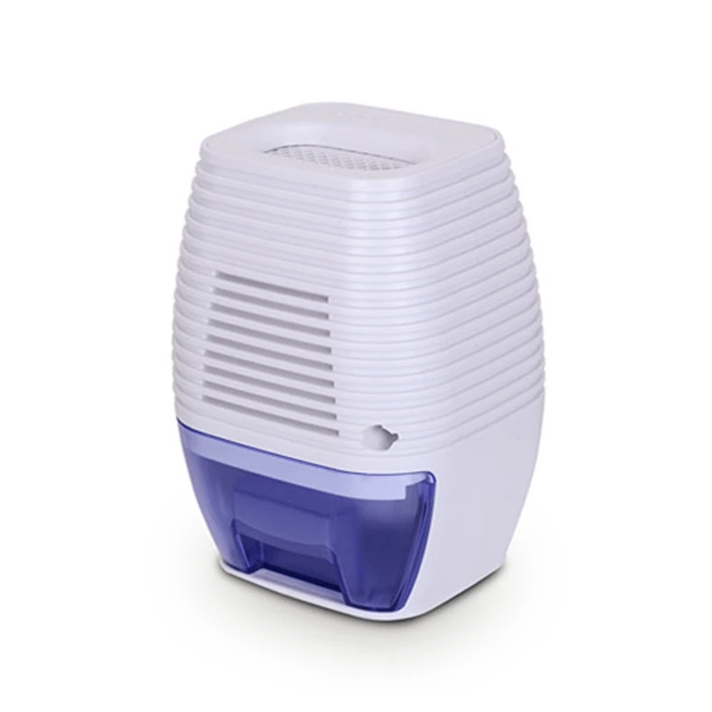 

New Mini Dehumidifier for Home Portable 300ML Moisture Absorbing Air Dryer with Auto-off and LED indicator Air Dehumidifier