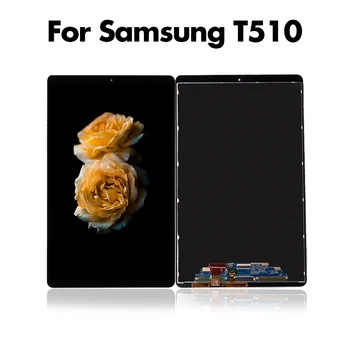 

for Samsung for Galaxy Tab A 10.1 2019 T510 T515 T517 LCD Display Touch Screen Digitizer Panel New Original Free Shipping