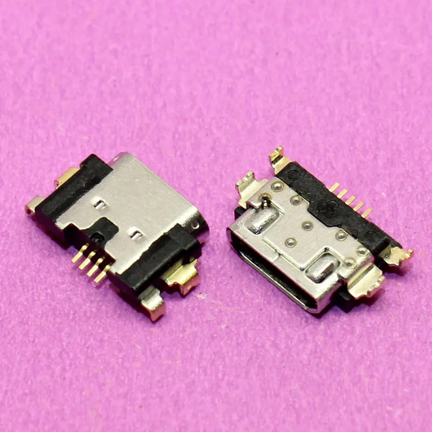 YuXi Micro usb зарядный порт зарядное устройство разъем usb Зарядный Док-станция Запчасти для ZTE B2015 наивысшего качества