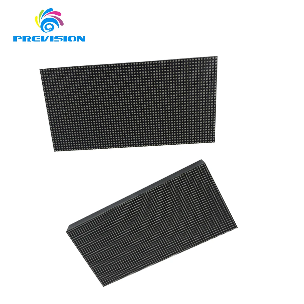Полноцветный светодиодный модуль P2.5 для помещений 1/16 scan SMD 2121 3 в 1 RGB 160*80 мм
