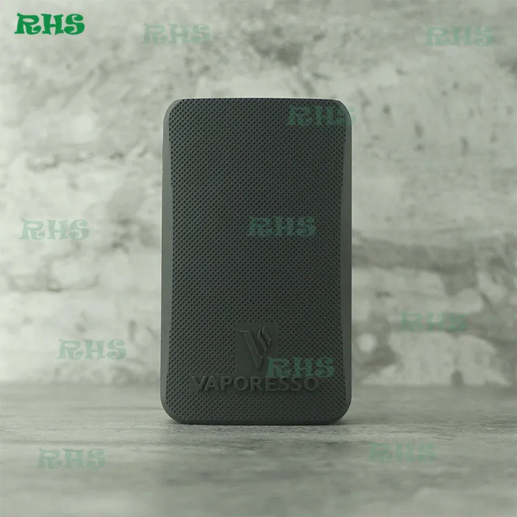 Новое поступление~ RHS силиконовый чехол для GEN 220W TC коробка мод Vape текстура кожи крышка рукава