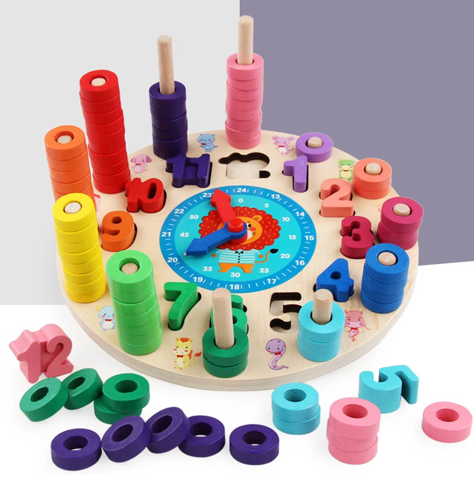 baby counting toys