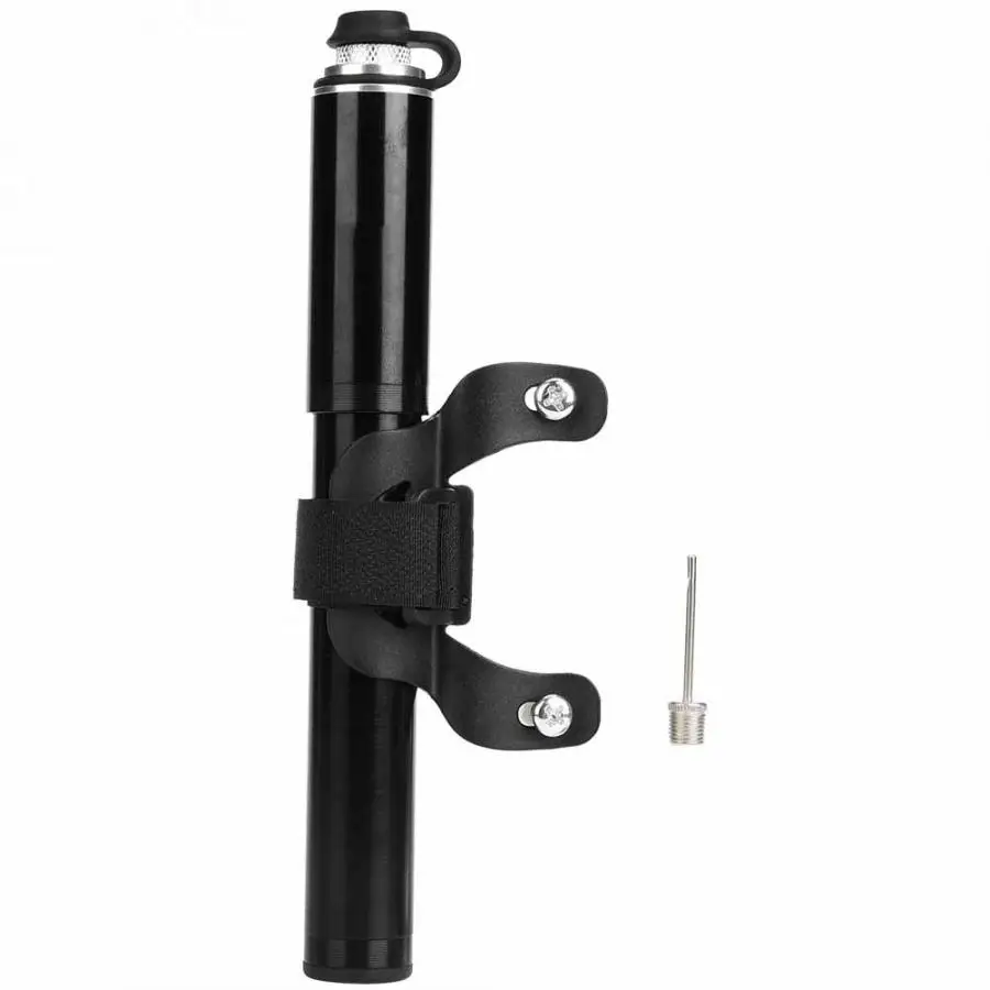 New Bicycle Pump SAHOO Mini Portable High Pressure Bicycle Pump AV/FV Valve Bike Tyre Inflator Bicycle Road Pump Accessories