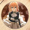 Free Shipping Anime Violet Evergarden Brooch Pin Cosplay Badges For Clothes Backpack Decoration B023 ► Photo 3/5