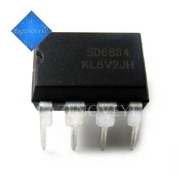 

10pcs/lot SD6834 SD6834 DIP-8 In Stock