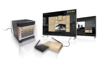 

ANEWISH Android SMART TV Box