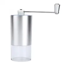 Электрическая кофемолка Бытовая мини ручной кофе измельчитель кофе мельница шлифовальный прибор, кухонные принадлежности moedor de кафе