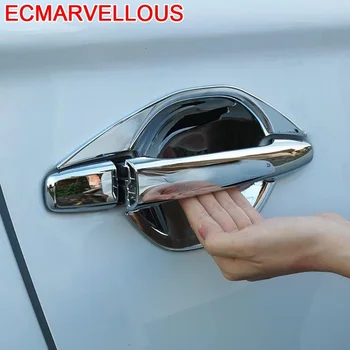 

Auto Trunk Rear Panels Foot Pedal Door Handle Automobile Car Styling Decoration 13 14 15 16 17 18 19 FOR Mitsubishi Outlander