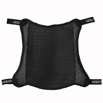 

Motorcycle Cool Seat Cover Universal Protection Seat Sun Protection Seat Cushion 3D Mesh Waterproof Cushion Motorcycle Accessori