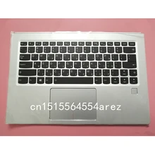 Ноутбук lenovo ideapad Yoga 910-13IKB с датчиком отпечатка пальца Упор для рук чехол/HB Israel клавиатура крышка 5CB0M35018