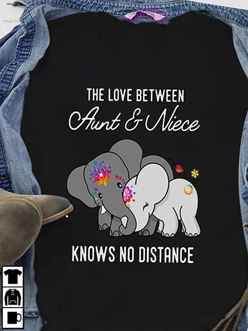 The Love Between Aunt Niece Knows no Distance |