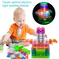 48 шт. DIY башня дерево составное здание Blockes игрушка для детей семьи Boardes игра доминг экстракт здание обучающая игрушка подарок - Color: 6