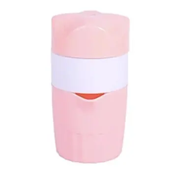 

Multifunctional manual juicer Ecological plastic Ergonomic Design Odorless Silent Juice Fruit juicer Home use
