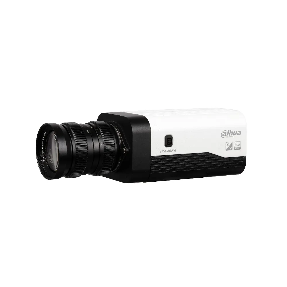 Dahua 8MP Starlight камера сетевая камера в коробке WDR день/ночь Поддержка Micro SD памяти H.265 H.264 и PoE ip-камера