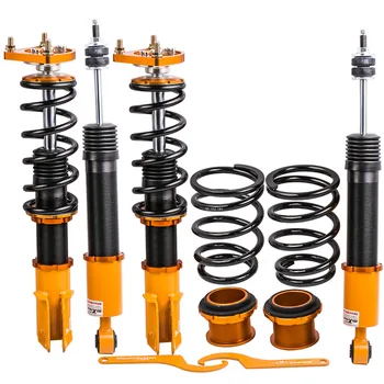 

Coilovers Kits for Ford Mustang 4th 1994-04 24 Step Adj. Damper Shock Absorbers