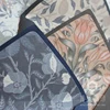 Mini Original diseño 5 unids/pack Vintage regalo sobres Morandi Color Floral sobres 115mm x 160mm ► Foto 3/5