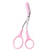 Eyebrow Trimmer Scissor with Comb Facial Hair Removal Grooming Shaping Shaver Cosmetic Makeup Accessories Makeup Tool 4