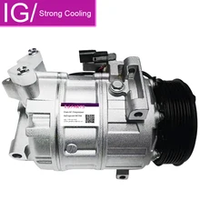 Для компрессора автомобильного кондиционера NISSAN X-TRAIL T31 2,0 Laguna III 2,0 92600-EN22B 92600-EN22A 8200909753 8200720780 7711497035
