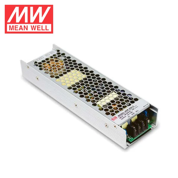 MEAN WELL RSD-200 DC12V 24 48V 200W автобус трамвай метро железная дорога Телеком беспроводной
