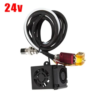 

PC 3D Accessory 1pcs For Creality 3D CR-10S Full Assembled Extruder Kit