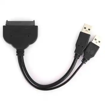 

USB3.0 to SATA Cable Computer Connected Hard Disk Conversion Data Transmission C0108 New