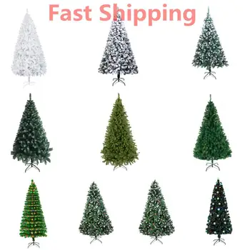 

Mini Christmas Tree Iron Stand Pinecone Linen Bottom Desktop Potted Christmas Tree Decorations Home Decoration Christmas Gift