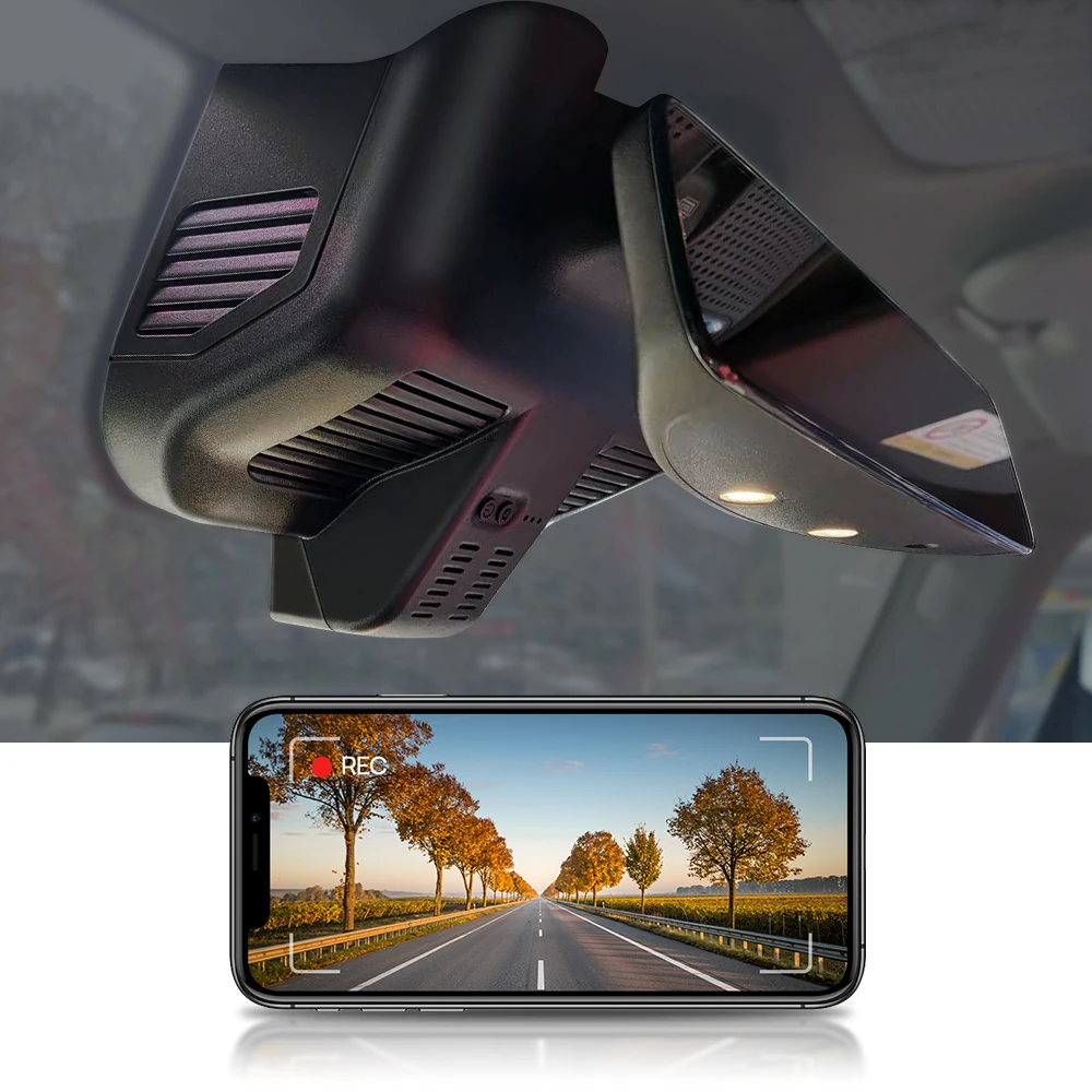 Dash Cam 4K Voor Mercedes Benz Amg G63 G Klasse, Fitcamx Auto Dvr Voor