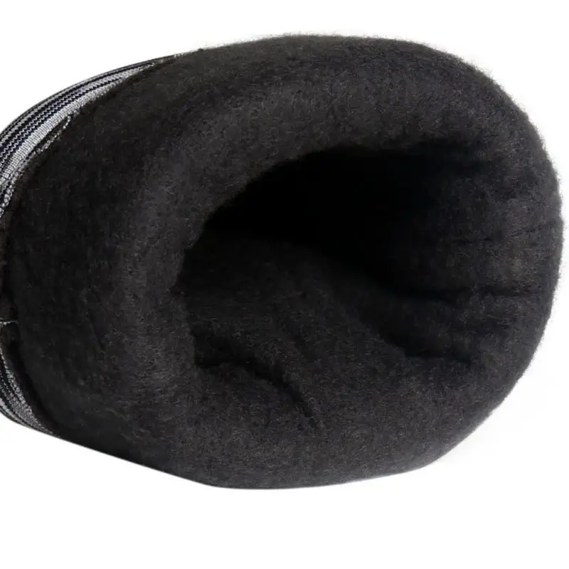 Unisex Men Women Touch Screen Winter Gloves Waterproof Zipper Riding Windproof Warm Sport Fleece Skiing Gloves