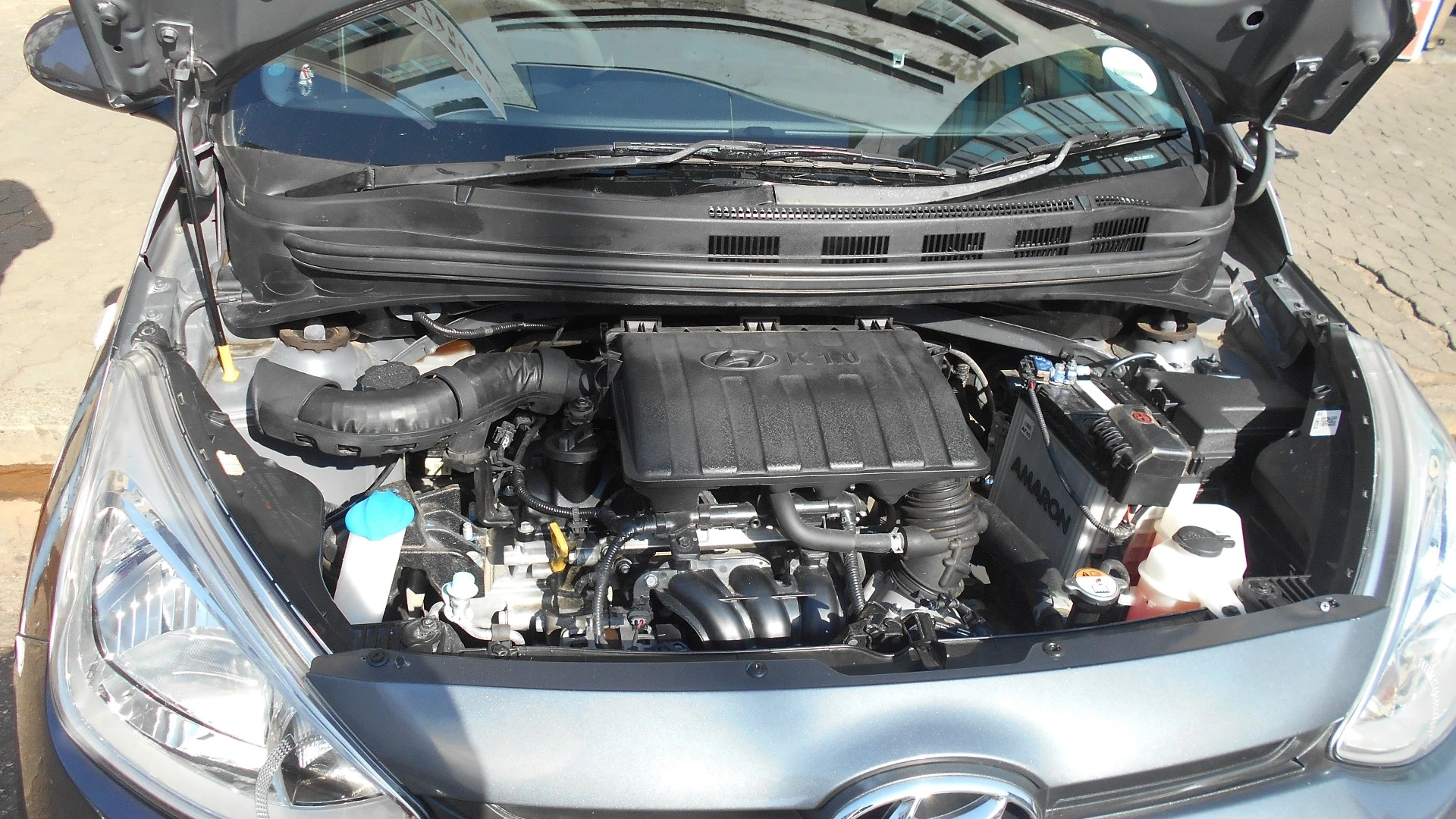 Damper For Hyundai Grand I10 Ia Ba 20132019 Front Hood Modify