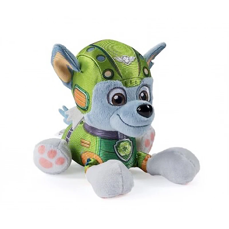 Paw Patrol игрушка Peluches 20 см мультяшная плюшевая собака Детские игрушки Щенячий патруль аниме плюшевая фигурка Скай Райдер Marshall Patrulla Canina игрушка