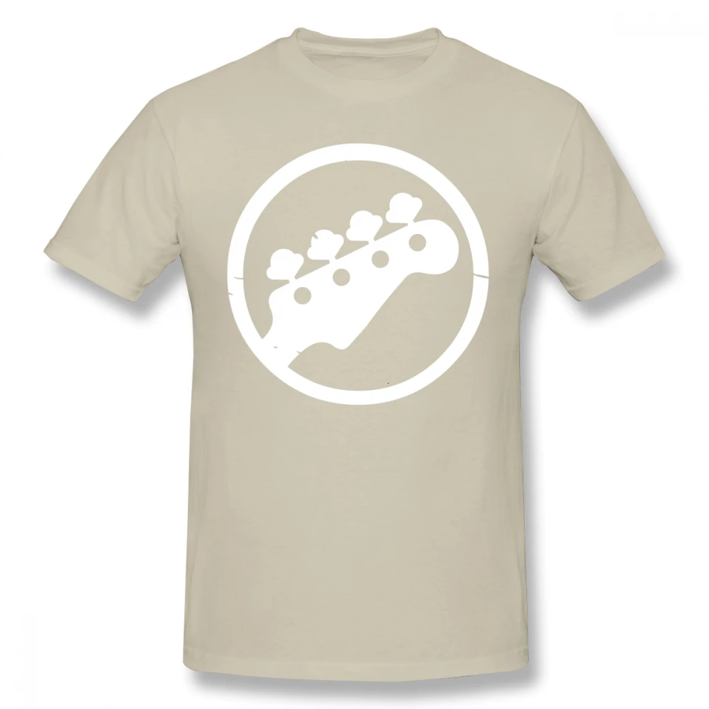 Beige Футболка one yona Scott Pilgrim, футболка Scott Pilgrim Bass, Милая футболка с коротким рукавом, летняя мужская футболка из 100 хлопка с принтом - Цвет: Beige