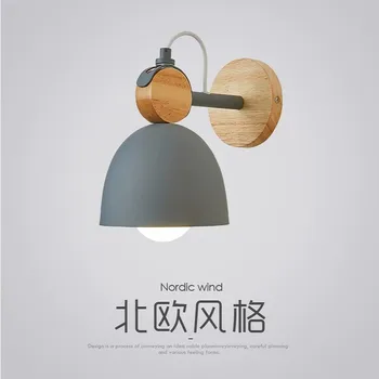 

loft bathroom light abajur rope aisle bedside living room luminaria de parede wall lights for home