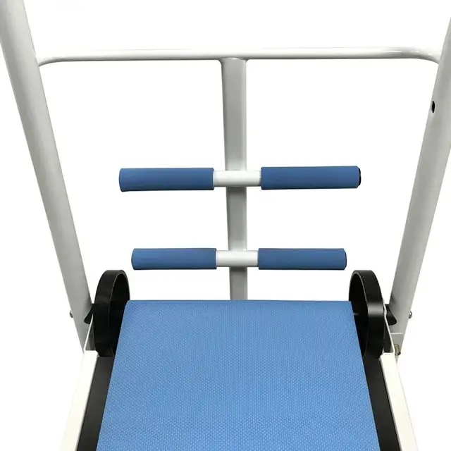 Treadmills Multi-function Foldable Fitness Home Treadmill Indoor Exercise Equipment 3