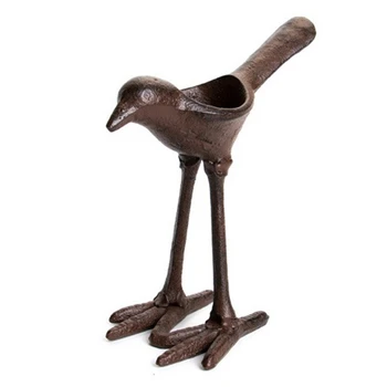 

Wrought Iron Bird Candle Holders Creative Candle Stand Wedding Decoration Christmas Birthday Gifts Crafts