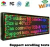 Full-Color LED  programmable led sign 40